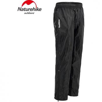 Naturehike Männer Regenhose für Klettern und Radfahren aus strapazierfähigem Nylon
