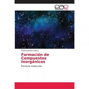 Formación de Compuestos Inorgánicos: Formula molecular