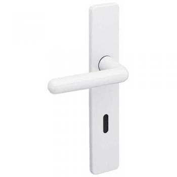 Plaques pour poignées, polyamide gris, ARCOLOR 8800 – VACHETTE