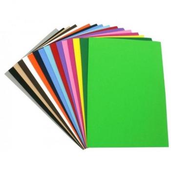 Goma Eva Fixo 20x30 Beige Paquete de 10