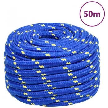 Corde de Navigation Torana 20 mm 50 m Bleu Polypropylène