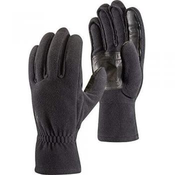 Black Diamond Windblock Fleecehandschuhe für kalte Bedingungen