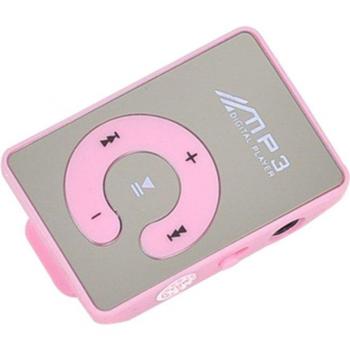 Spiegel MP3 Spieler für Sportler