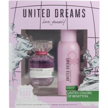 Benetton Love Pack – 80 ml
