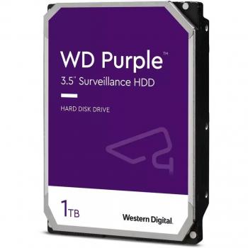 Interne 1 TB Festplatte für Überwachung – WD11PURZ Purple