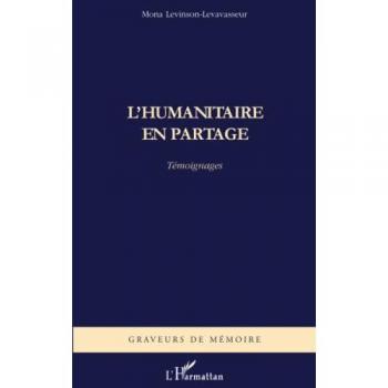 Levinson-Levavasseur, Mona: L'humanitaire en partage