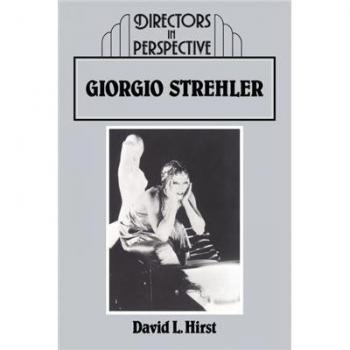 Giorgio Strehler (Directors in Perspective)