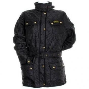 Barbour International Women's Quilted Jacket