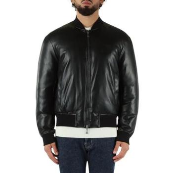 Blouson moto noir – XS 1/2 Taille