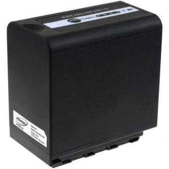 Batería de Litio Panasonic VW-VBD78