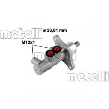 Metelli Hauptbremszylinder 05-0776