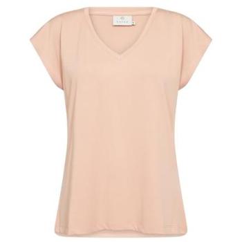 Kaffe Lise Damenoberteil Rosa XXL