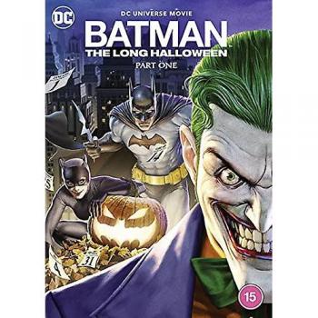Batman: The Long Halloween Part 1