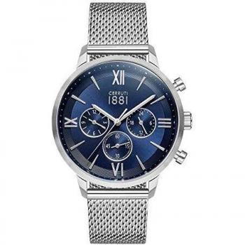 Cerroti 1881 Clessidra Maschile Argento