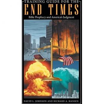 Training Guide for the End Times: Bible Prophecy and America's Judgment