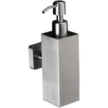 Wall Mount Soap Dispenser with Shampoo Box
