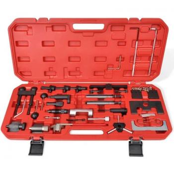 TORANA TOOLSET DE AJUSTE DE BLOQUEO DIESEL y GASOLINA