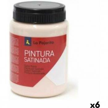 Satin Pink Gouache La Pajarita L-20 (6 Units, 35ml)