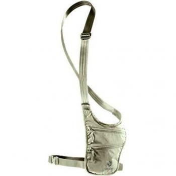 Pochette de sécurité Deuter Security Holster, Marron (Sand)