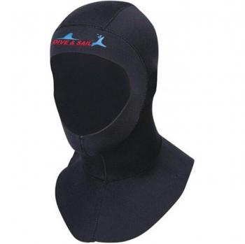 Gorra Neopreno 3MM Cómoda y Transpirable