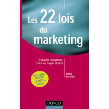 Les 22 lois du marketing (Fonction Entrep)