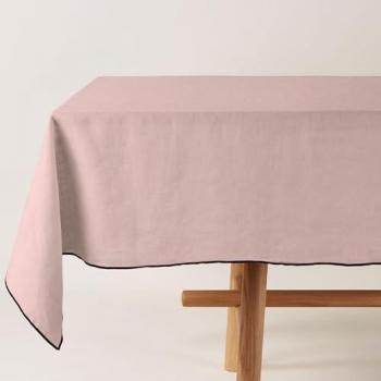 Nappe Lin Chic Rose Madura