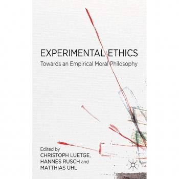 Vitalsource Technologies, Inc. Experimental Ethics