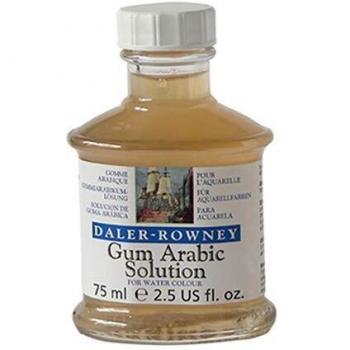 Goma de Daler Rowney en Arábigo 75 ml