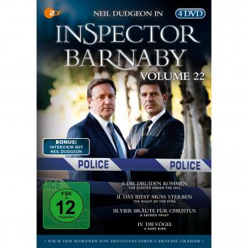 Inspector Barnaby