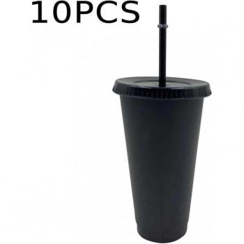 Copa Navideña Eco‑Pura 700 ml, 5 Unidades