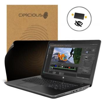 Celicious Privacy Anti-Spy Screen Protector for HP ZBook 17 G4 (Touch)