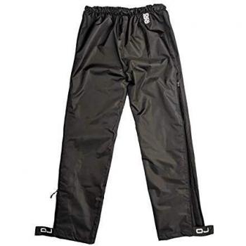 Pantaloni Estremo Antipioggia Moto Oj Nero 3XL