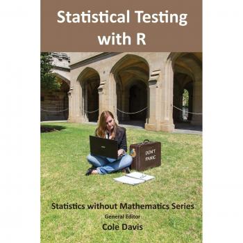 Statistical testing with R