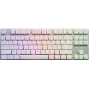 Clavier mécanique Sharkoon PureWriter TKL RGB rétroéclairé