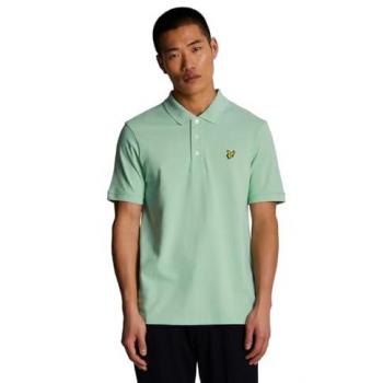 Lyle & Scott Plain Polo Shirt