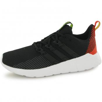 Adidas Questar Flow, Chaussures de Fitness Homme, Multicolore (Negbás/Negbás/Naract 000), 41 1/3 EU