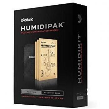 D'Addario Humidipak Guitar Humidity Control System