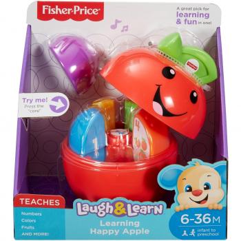 Fisher-Price Baby Mela Impara con Me