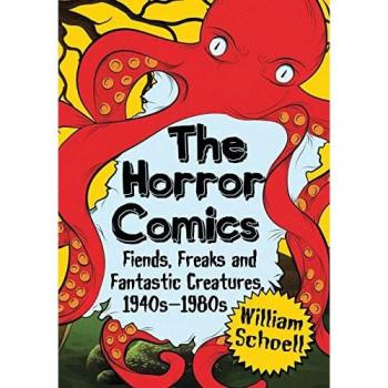 Schoell, William: The Horror Comics