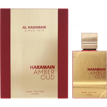 Al Haramain Amber Oud Ruby Edition Eau De Parfum Spray 100ml