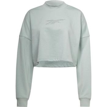 Sudadera Reebok Studio Vector Knit para Mujer en Azul