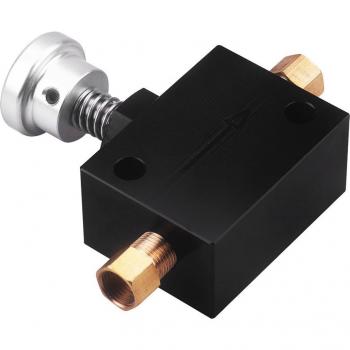 Hydraulische Brems