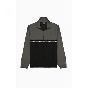 Champion Men's Full Zip Track Jacket