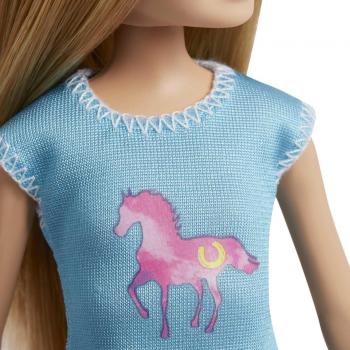 Sœurs Stacie de Barbie : Monture Équestre, Pack Duo