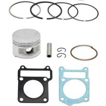Yamaha TTR 125 Piston Rings and Top End Gasket Kit