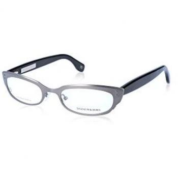 Bottega Veneta Women's Glasses Multicolor One Size Bicolor Titanium Frames
