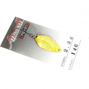 Jackall Timon Apeed 2.3g Fishing Spoon