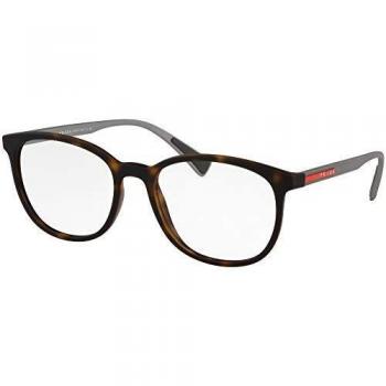 Ray-Ban 0PS 07LV Lunettes de Soleil Or (Havana Rubber) 55.0 Homme