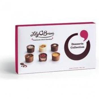 Lily O'Brien's Dessert Collection Box 16 210g