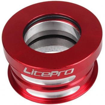 Litepro casque de vélo avec roulement CNC pour DAHON SP8 SP18